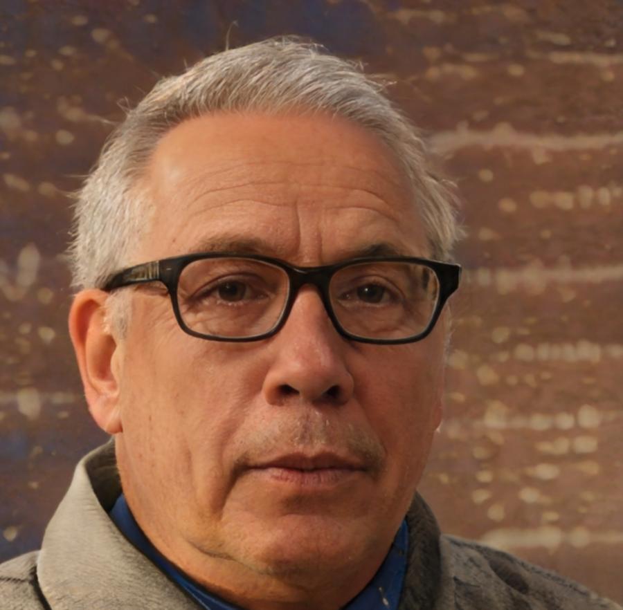 Retrato de Telmo participante