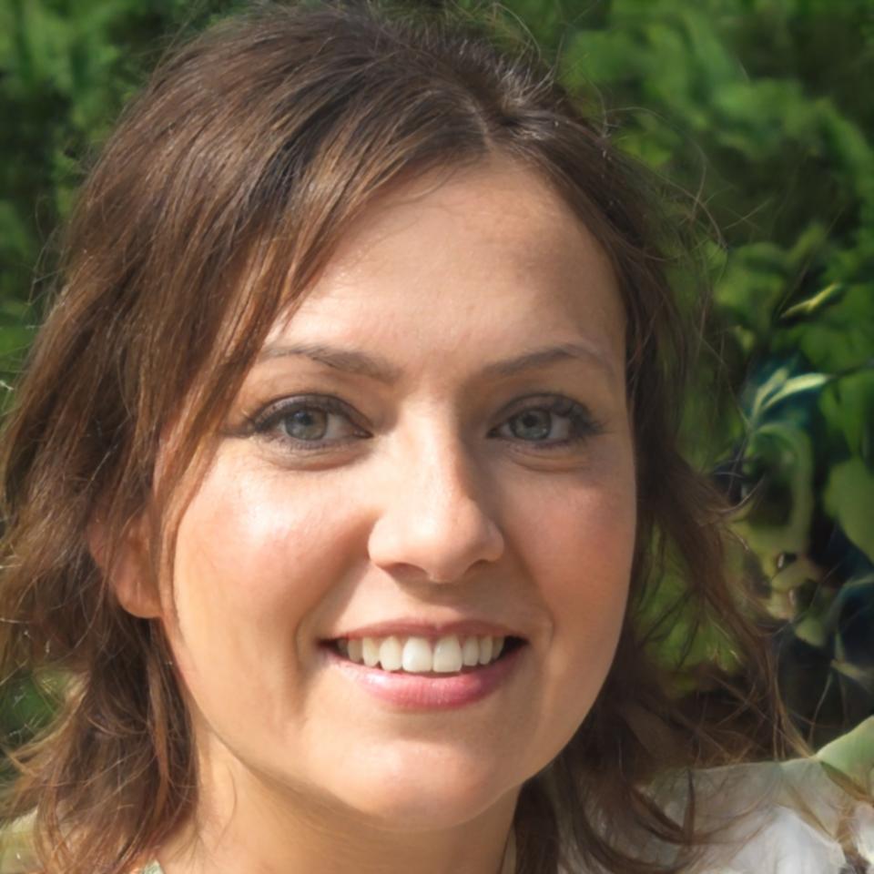 Retrato de Ainara participante