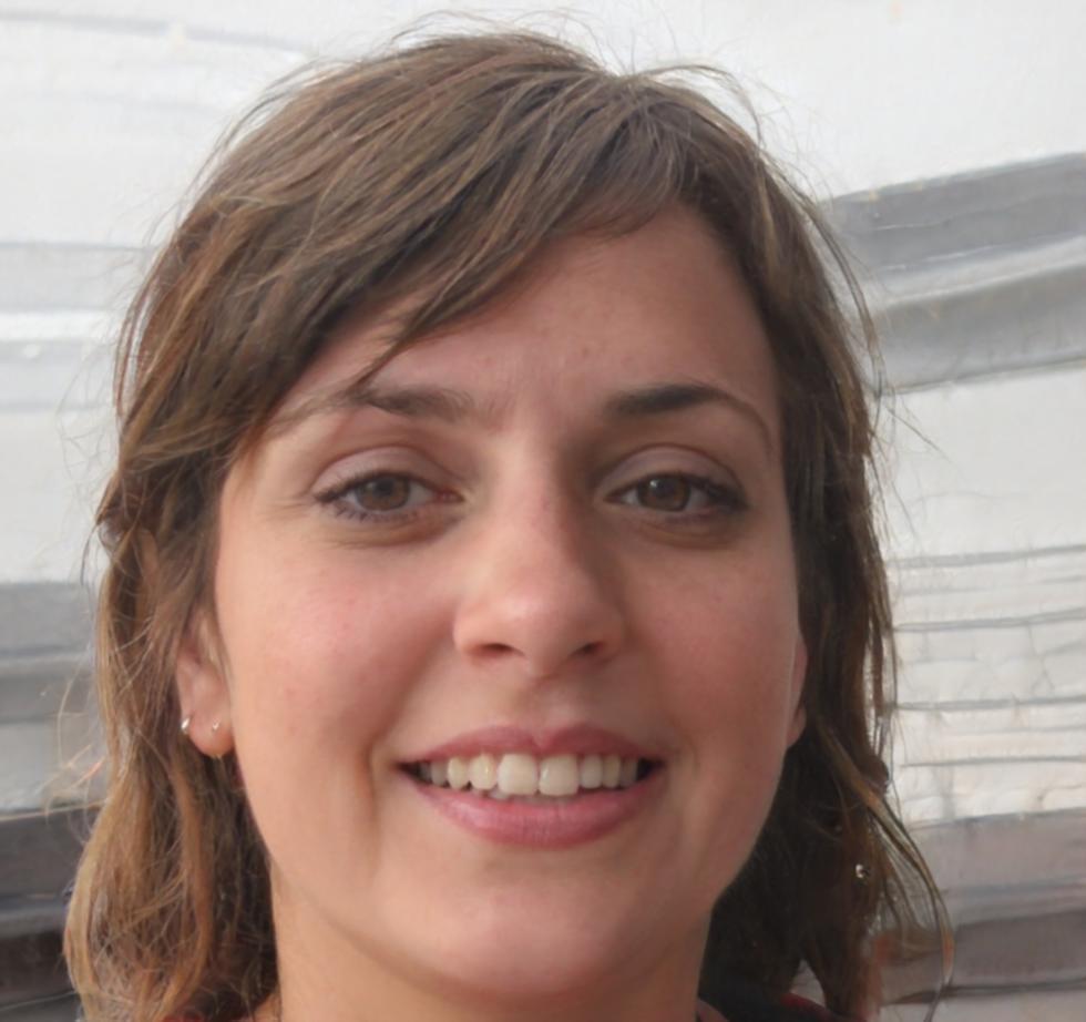 Retrato de Naiara participante